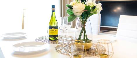 Opções para refeição