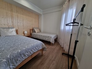 1 slaapkamer, wifi, beddengoed