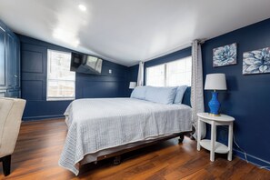 6 Schlafzimmer, Bügeleisen/Bügelbrett, kostenloses WLAN, Bettwäsche