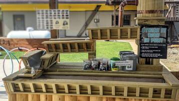 Área da propriedade