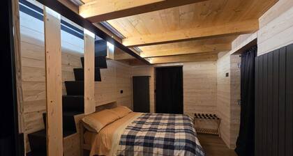 Muranche Lofts N1,
elegant and refined loft with 2 bathroom
