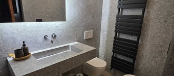 Muranche Lofts N1,
elegant and refined loft with 2 bathroom