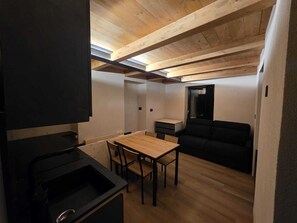 Interior - Muranche Lofts N1,
  elegant and refined loft with 2 bathroom (Pâquier)
