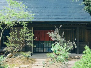 Detalle del exterior