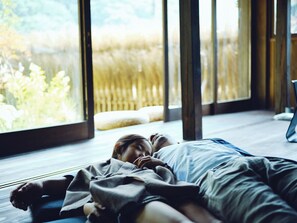 Unclassified image, 4 of 23, button - Kominka Yado Loof Sawanoie (Fuefuki)