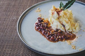 Food and drink - Kominka Yado Loof Sawanoie (Fuefuki)