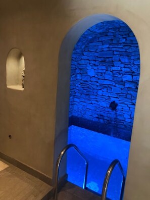 Spa - 10212 Mountain chalet with sauna, Jacuzzi, hammam and frigidarium. (Cervières)