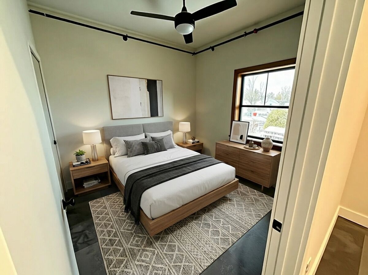 3 間睡房、上網、床單