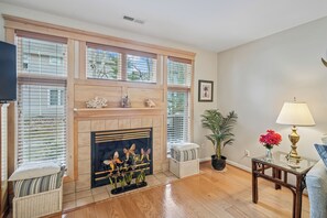 Interior - Three BR Townhome in Sea Colony (Bethany Beach)