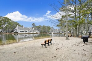 Beach - Three BR Townhome in Sea Colony (Bethany Beach)