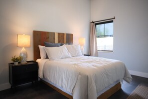 3 Schlafzimmer, Internetzugang, Bettwäsche