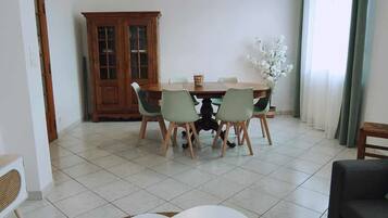 Opções para refeição