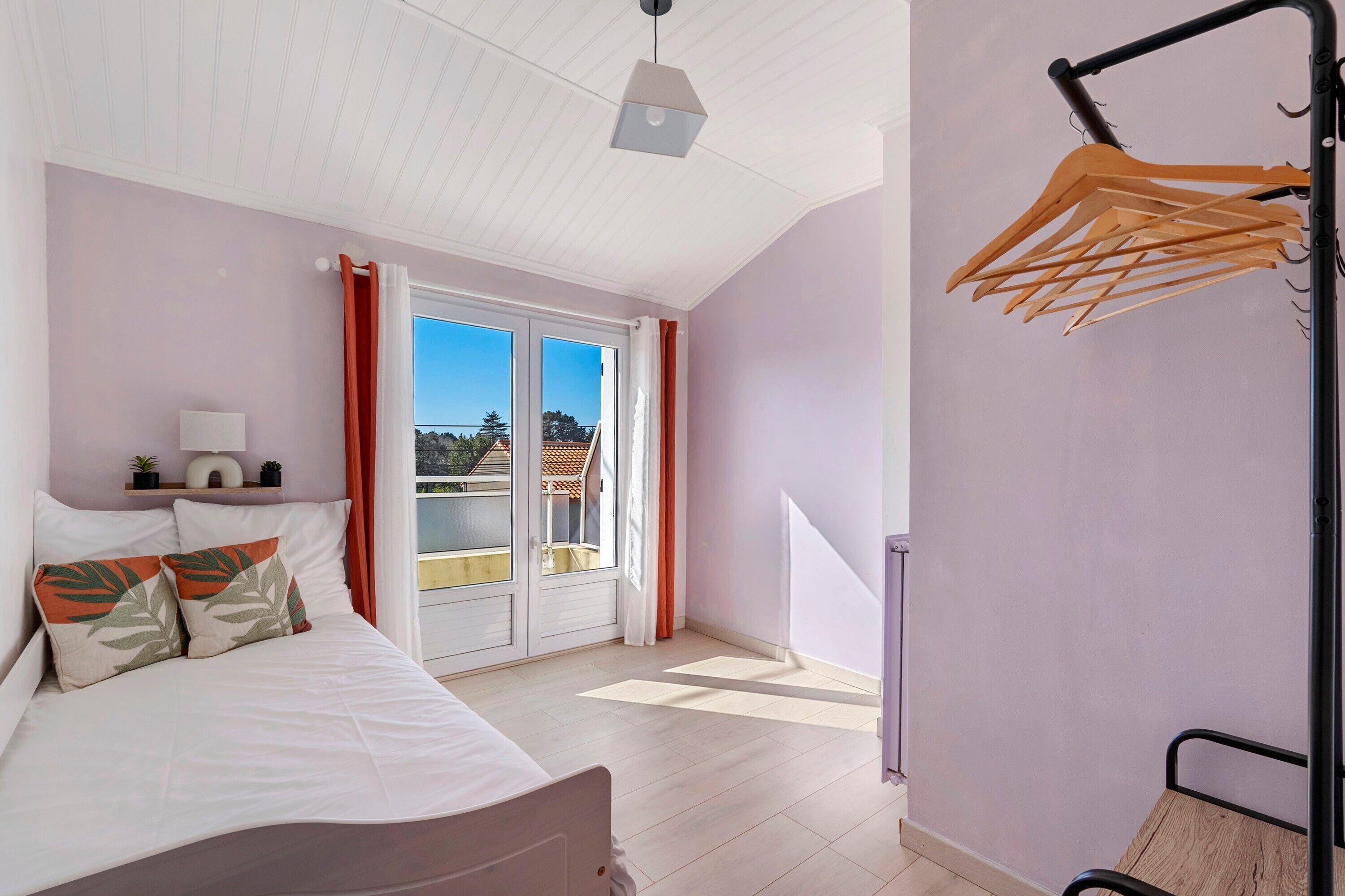 3 sovrum, strykjärn/strykbräda, wi-fi och sängkläder