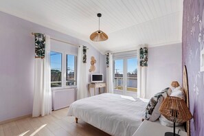 3 Schlafzimmer, Bügeleisen/Bügelbrett, WLAN, Bettwäsche