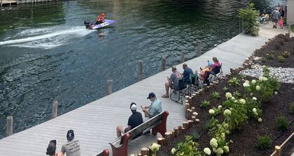 Inn Between Condos | 2-Bedroom