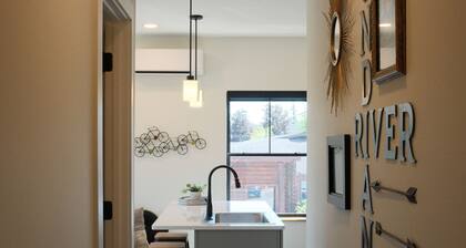 Condominium-Salle de bain privée-202