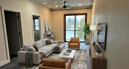 2 Bedroom w/Small Balcony