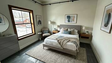 2 chambres, accĂšs Internet, draps fournis