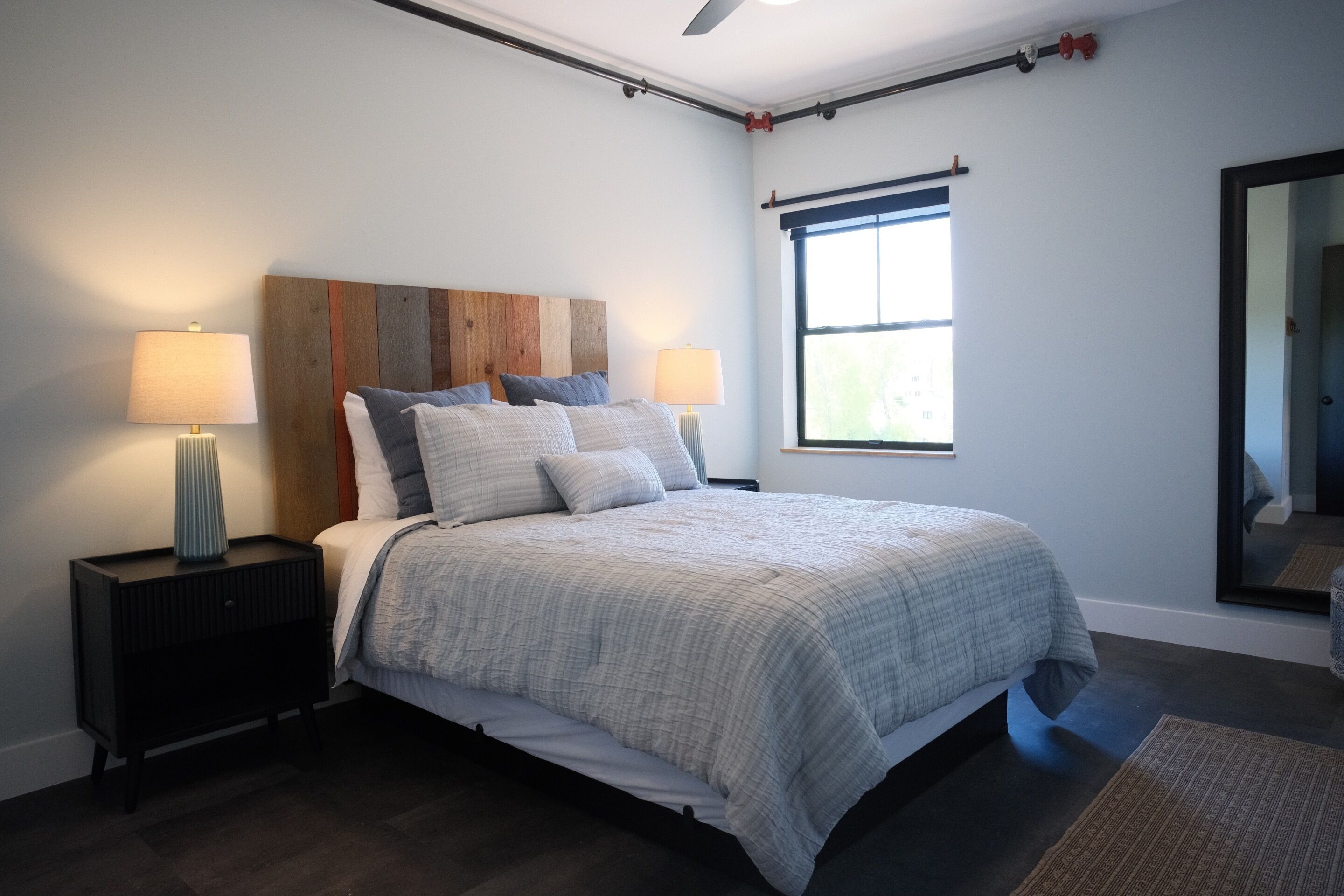2 chambres, Wi-Fi, draps fournis