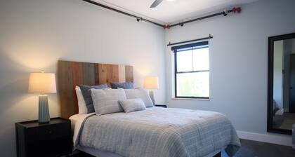 Condominium-Salle de bain privée-301