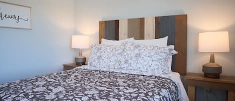 2 chambres, Wi-Fi, draps fournis