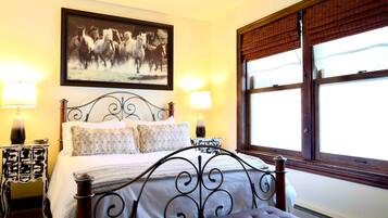 3 chambres, Wi-Fi gratuit, draps fournis