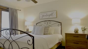 3 chambres, Wi-Fi gratuit, draps fournis