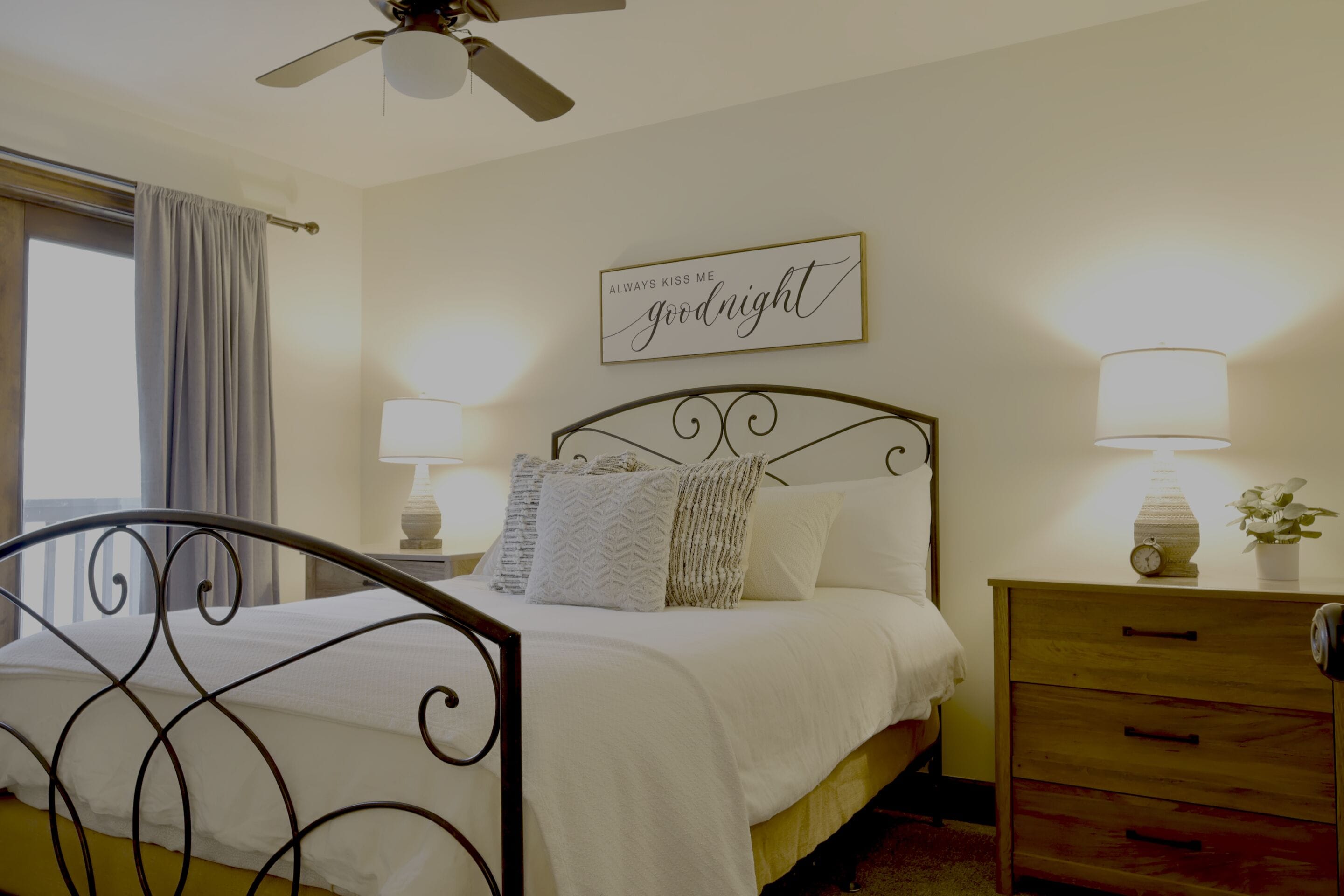 3 bedrooms, free WiFi, bed sheets