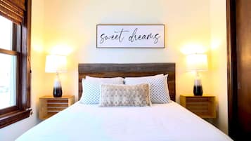 3 bedrooms, free WiFi, bed sheets