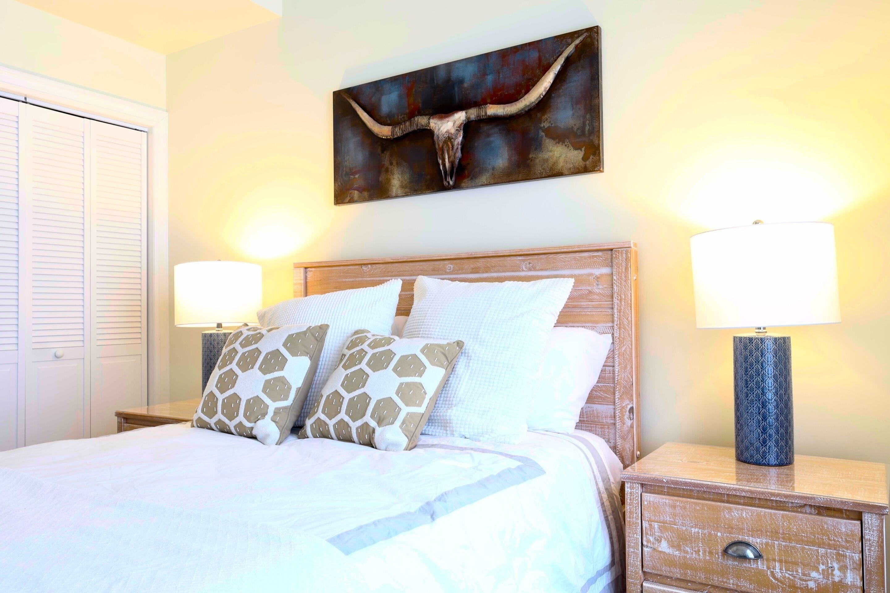 3 chambres, Wi-Fi gratuit, draps fournis