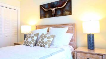 3 chambres, Wi-Fi gratuit, draps fournis