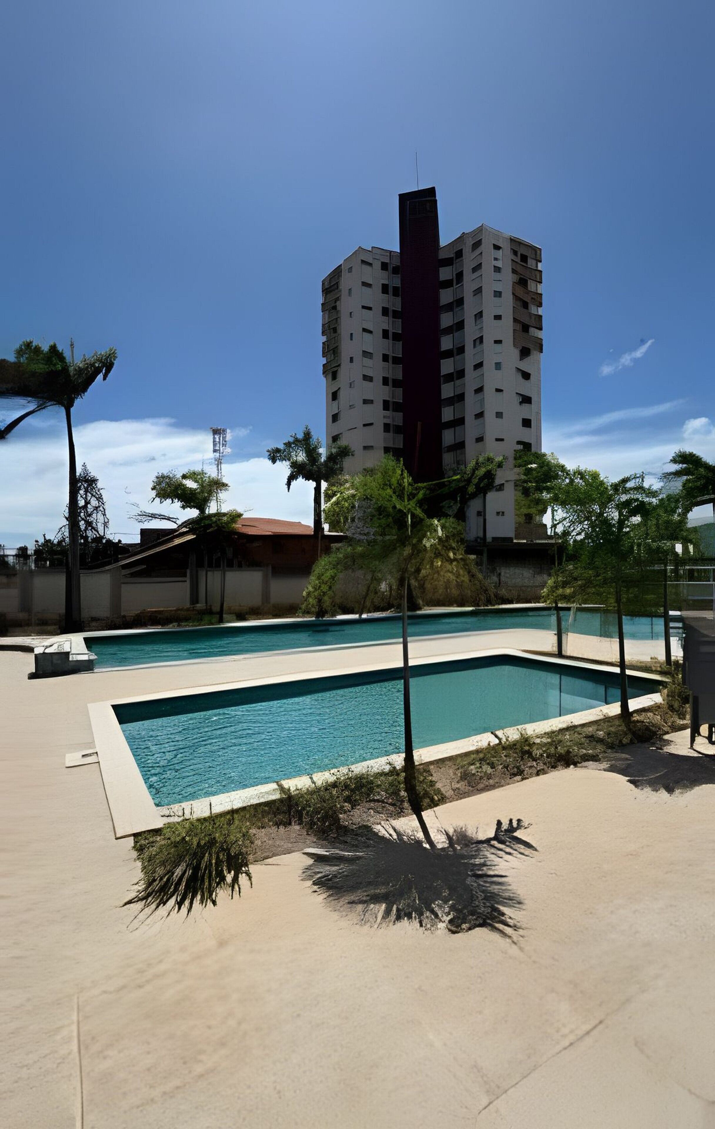 Apartamento | Piscina | Piscina externa