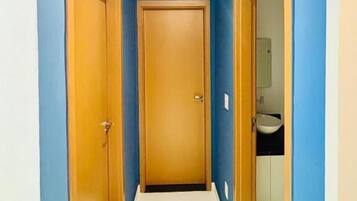 Apartamento luxo, vista para o mar | Parte interna