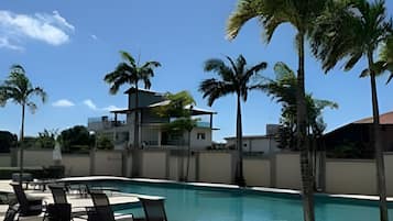 Apartamento | Piscina | Piscina externa