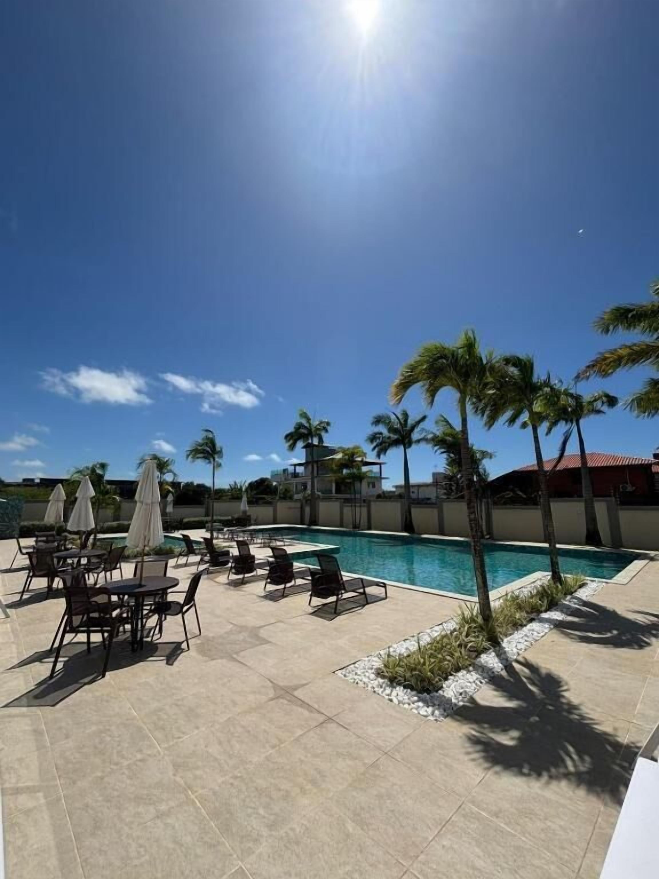 Piscina externa