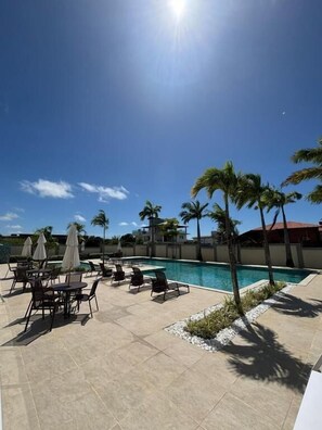 Outdoor pool - 1501 Apto2 Qtos Vista Mar (Cabedelo)