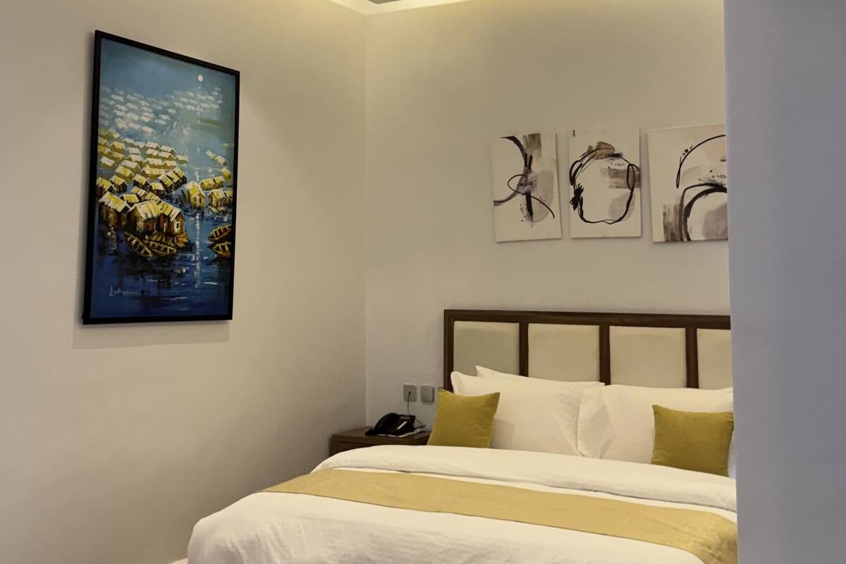 Executive-Suite, Poolblick