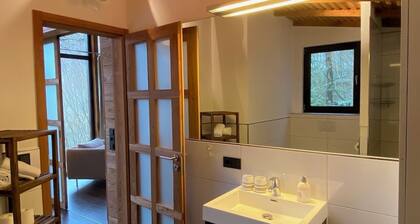 Waldloft: Private Sauna. Fireplace. Pure Nature.