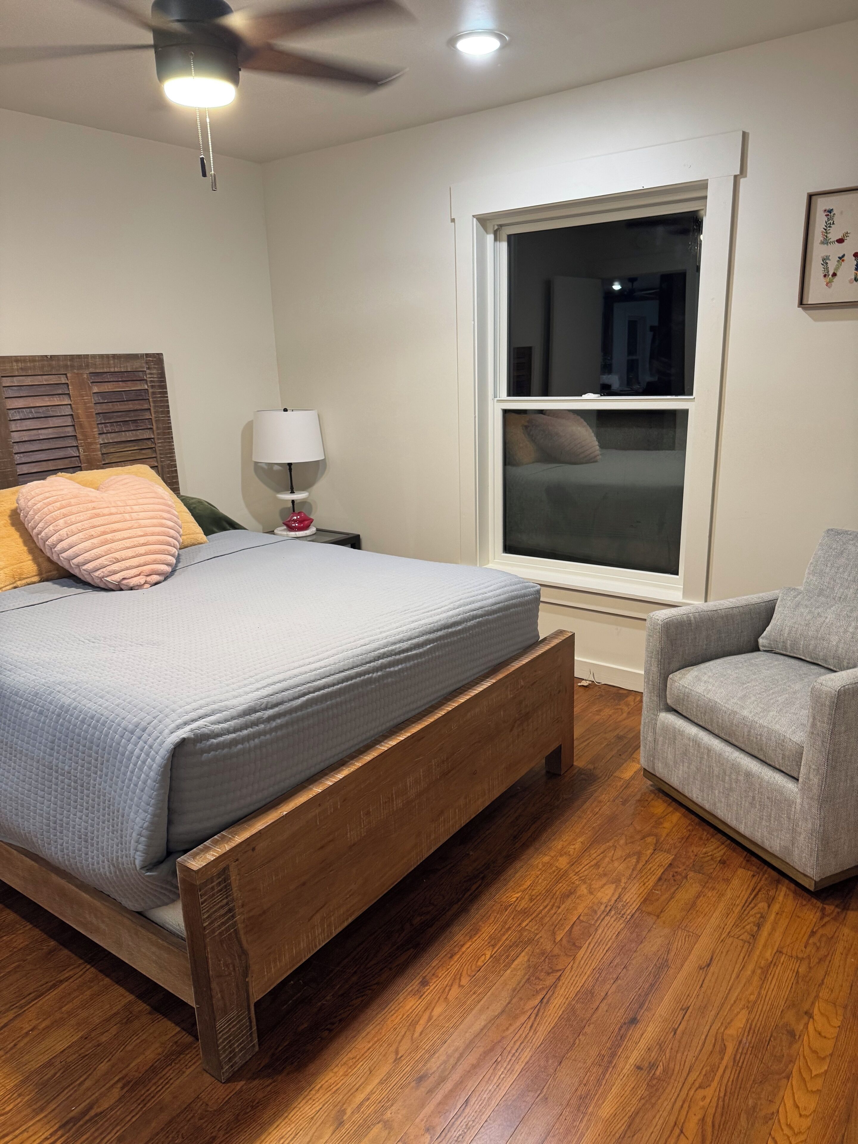 3 bedrooms, WiFi, bed sheets