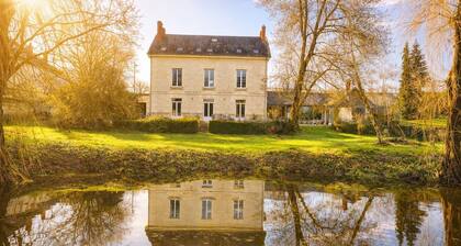 L'ancien PresbytÚre - Bréhémont