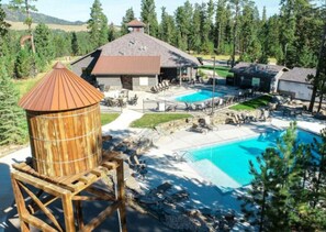 Pool - The Northern Peaks Retreat! Hot Tub! Views! (Lead)