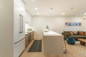 Kondominium Desain, pemandangan gunung | Interior