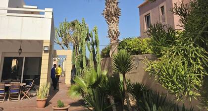 Spacious 3 bedroom, 2 bathroom, villa with Tropical Garden and Large Pool
