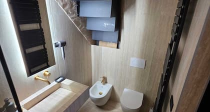 Muranche loft S1, fined and elegant apartment with Jacuzzi