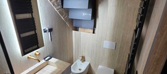 Muranche loft S1, fined and elegant apartment with Jacuzzi
