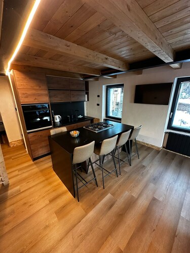 Muranche loft S1, fined and elegant apartment with Jacuzzi