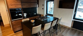 Muranche loft S1, fined and elegant apartment with Jacuzzi