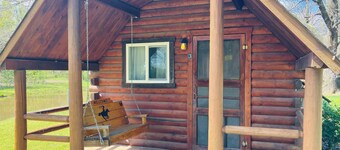 1 Room Camping Cabin KK2
