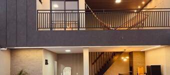 House with Private Pool and Gourmet Area