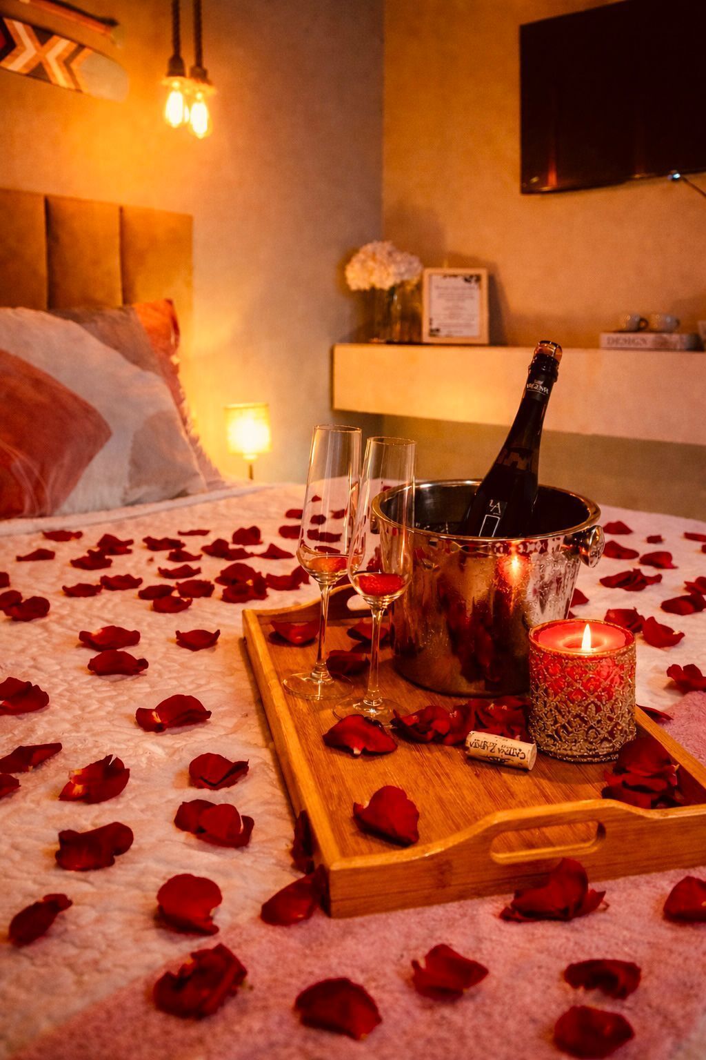 1 bedroom, internet, bed sheets